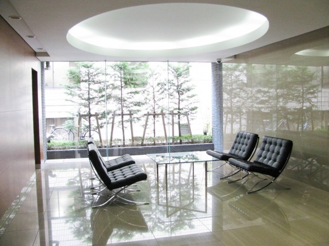 レガロ本郷三丁目のエントランス|エントランス