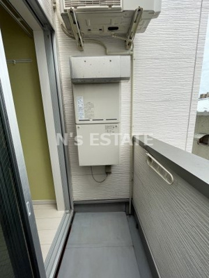 【バルコニー】 | ソフィア新長田