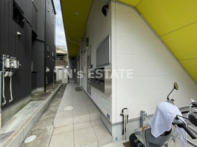 【エントランス】 | ソフィア新長田