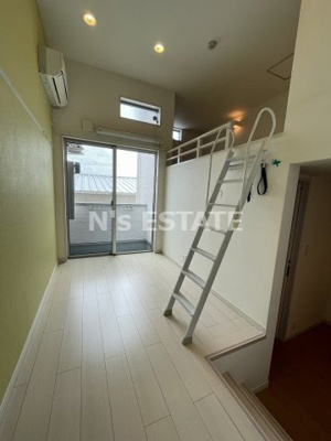 【居間・リビング】 | ソフィア新長田