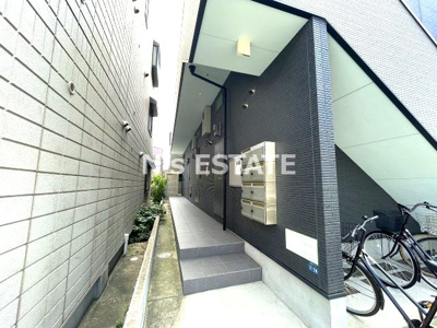 【エントランス】 | la blanc