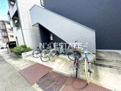 【その他共用部分】 | la blanc