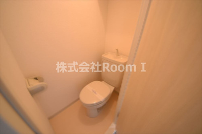 【トイレ】 | mosaique | 落ち着いたトイレです