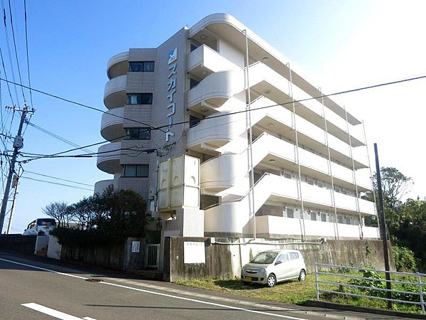 【外観】 | スカイコート宮崎