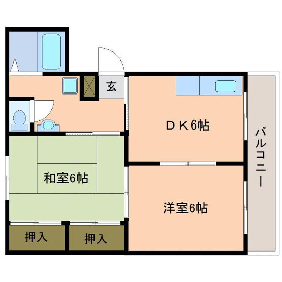【間取り】 | 湯浅ビル