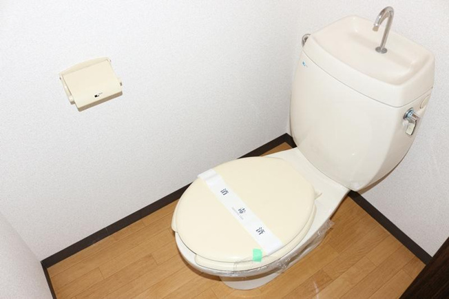 【トイレ】 | タウニィ月見ケ丘