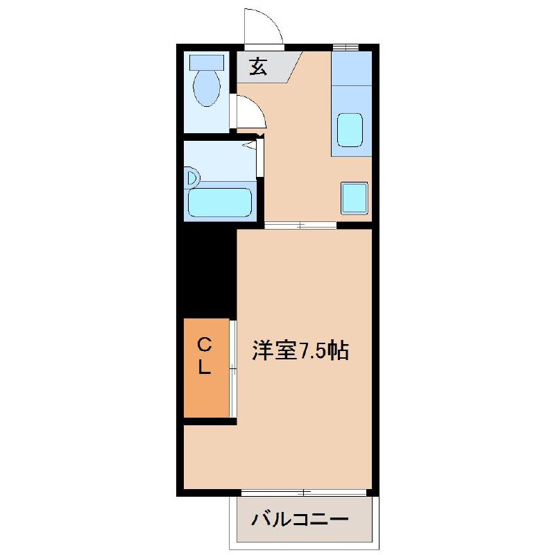 【間取り】 | タウニィ月見ケ丘