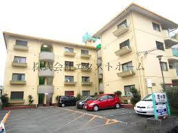 芝ノ宮マンションの外観