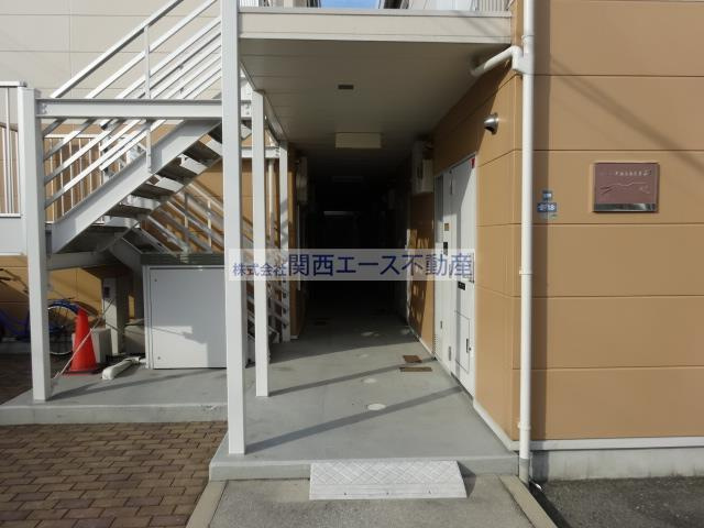 【エントランス】 | レオパレスアルフ