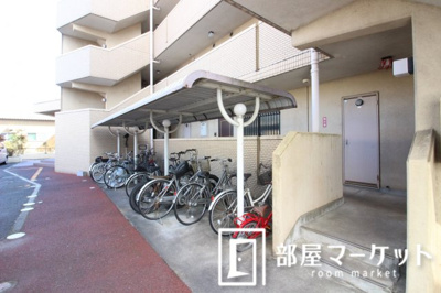 【その他共用部分】 | パーク梅盛