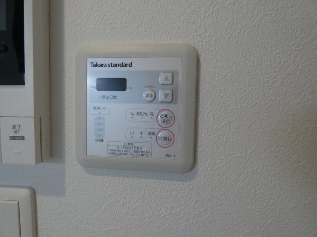 【設備】 | F asecia stib