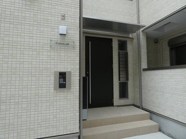 【エントランス】 | F asecia stib