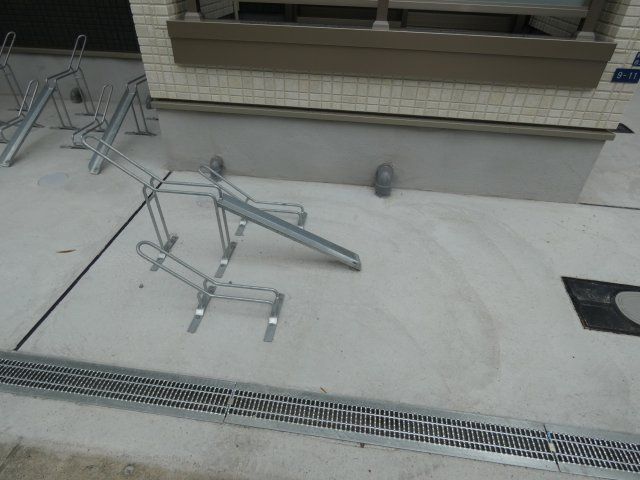 【駐車場】 | F asecia stib