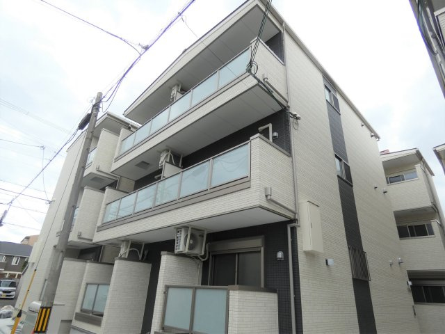 【外観】 | F asecia stib