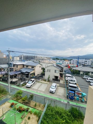 藤和長丘コープの展望