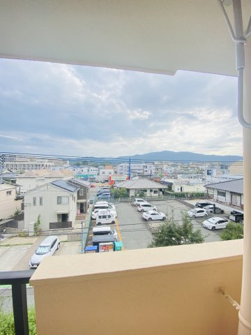 藤和長丘コープの展望