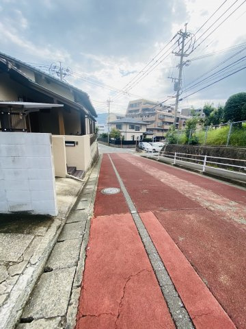 藤和長丘コープの周辺
