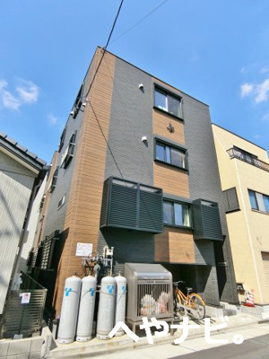 【外観】 | クレマチス名古屋西 | ★外観