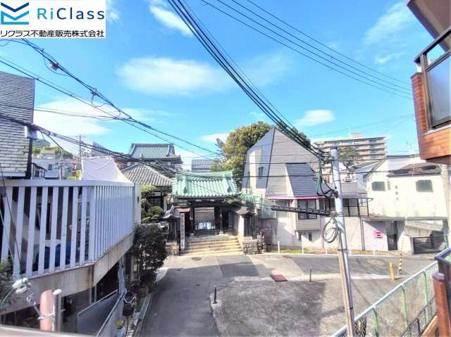 ハイツオークラ西山の展望