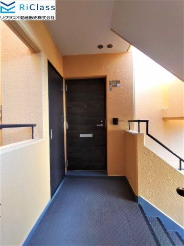 ハイツオークラ西山のその他共用部分