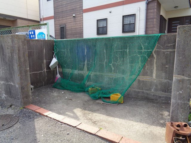 岸和田市岡山町のハイツのその他共用部分