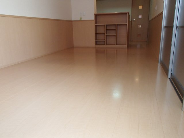 【居間・リビング】 | リヴェール長瀬 | おしゃれなリビングです