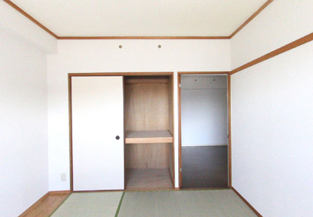 エクセルロワイエフジの収納|十分な収納スペースがあります