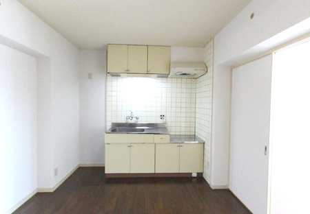 エクセルロワイエフジの居間・リビング|使いやすい居間です