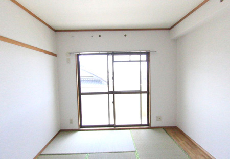 エクセルロワイエフジの和室|きれいな和室です