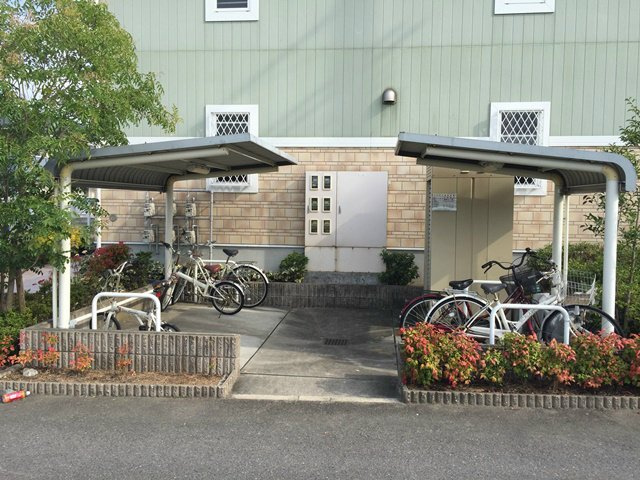 ゾーナヴェルデのその他共用部分