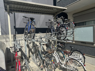 【その他共用部分】 | 駐輪場