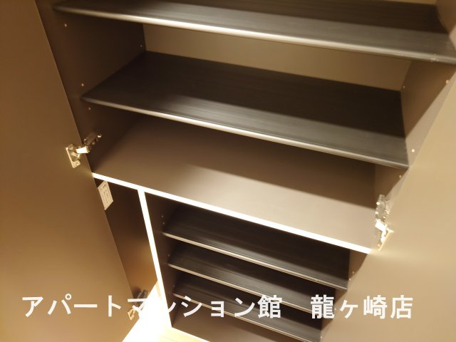 ポルトボヌールの収納