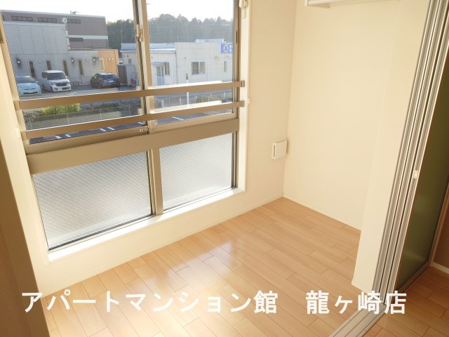 ポルトボヌールのバルコニー