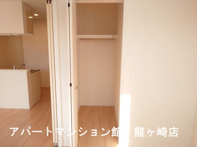 ポルトボヌールの収納