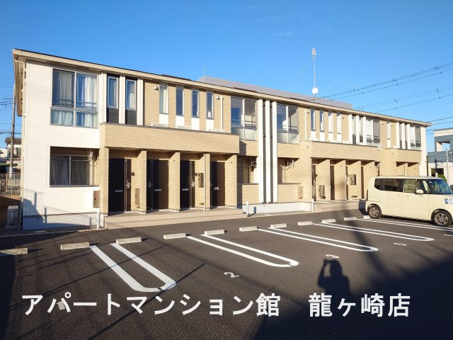 ポルトボヌールの外観