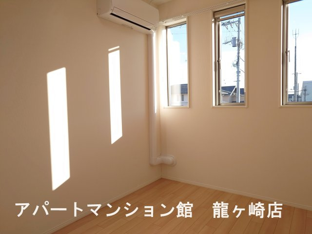 ポルトボヌールの駐車場