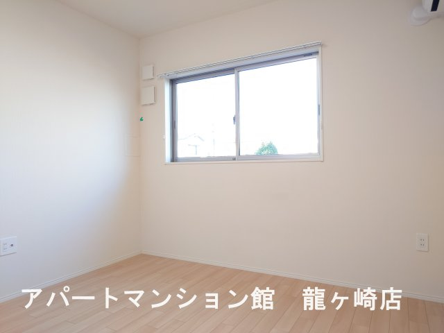 ポルトボヌールの寝室