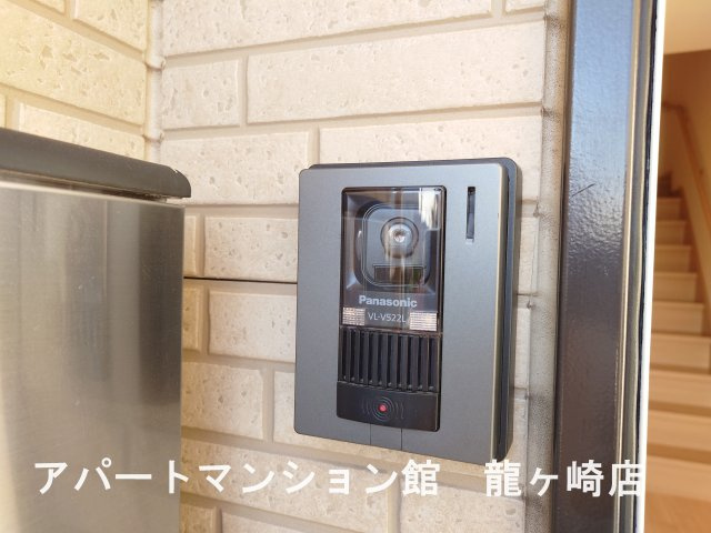 ポルトボヌールの玄関