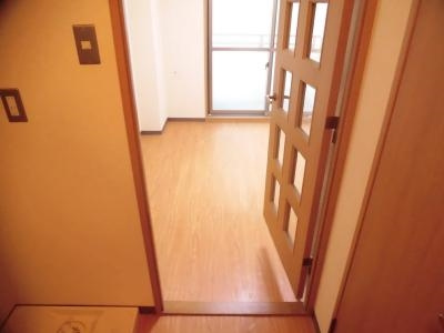 二条CUBE（二条キューブ）の内装