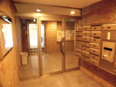 二条CUBE（二条キューブ）のその他|オートロック