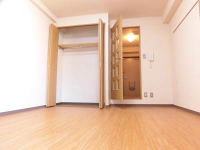 二条CUBE（二条キューブ）の内装