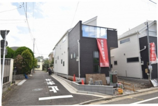 【外観】 | 閑静な住宅街で落ち着いた雰囲気です。お客様のご都合でいつでもご内覧可能で御座います。