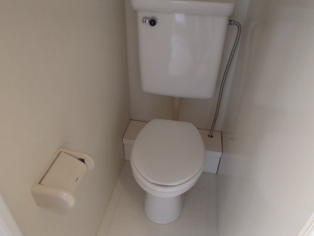 【トイレ】 | デポメゾン109 | 清潔感のあるトイレです
