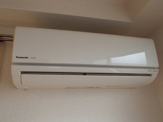 【設備】 | デポメゾン109 | エアコン