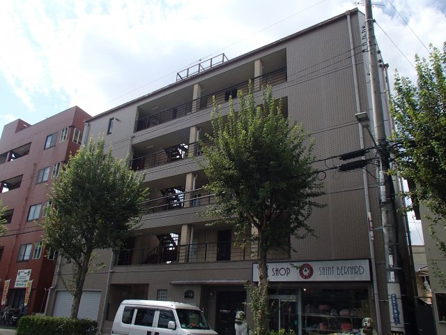 【外観】 | デポメゾン109 | きれいな外観です
