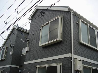 杉並区天沼２丁目のアパートの画像