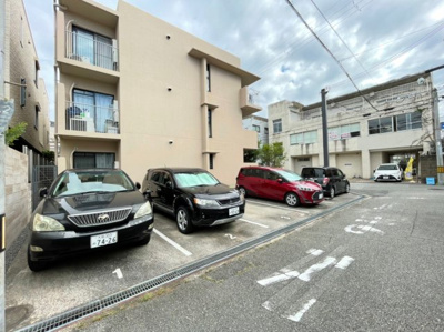 【駐車場】 | アビタ北桜塚