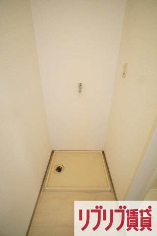 第三スカイマンションの洗面所