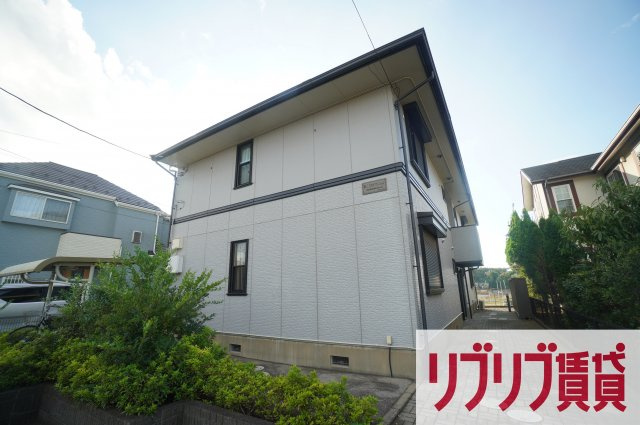 第三スカイマンションの外観