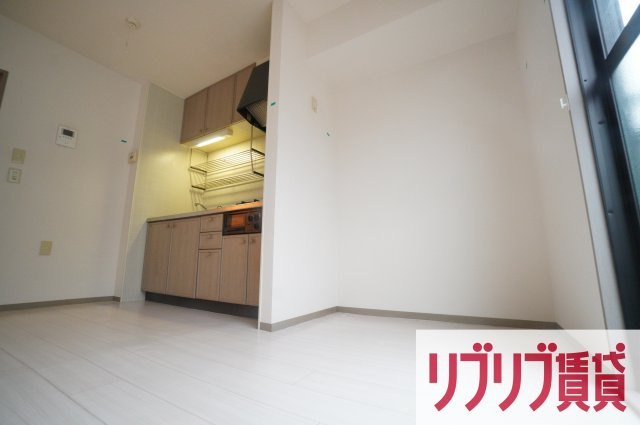 第三スカイマンションの居間・リビング